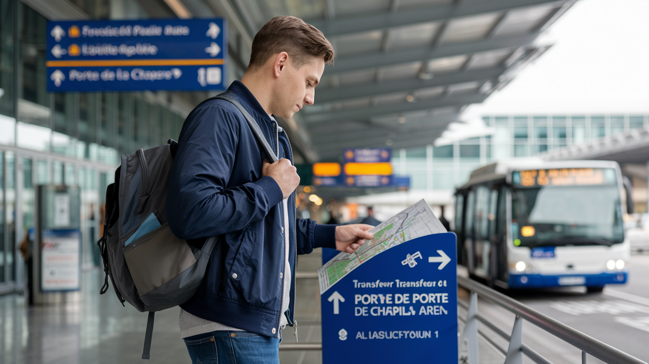 Paris Charles de Gaulle Airport Transfer to Porte de la Chapelle Arena: Your Complete Guide